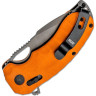 Нож SOG KIKU XR LTE ORANGE G10 12-27-03-57 SG_12-27-03-57