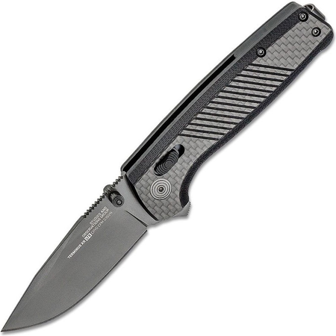 Нож SOG Terminus XR LTE Carbone Gold TM1032 SG_TM1032