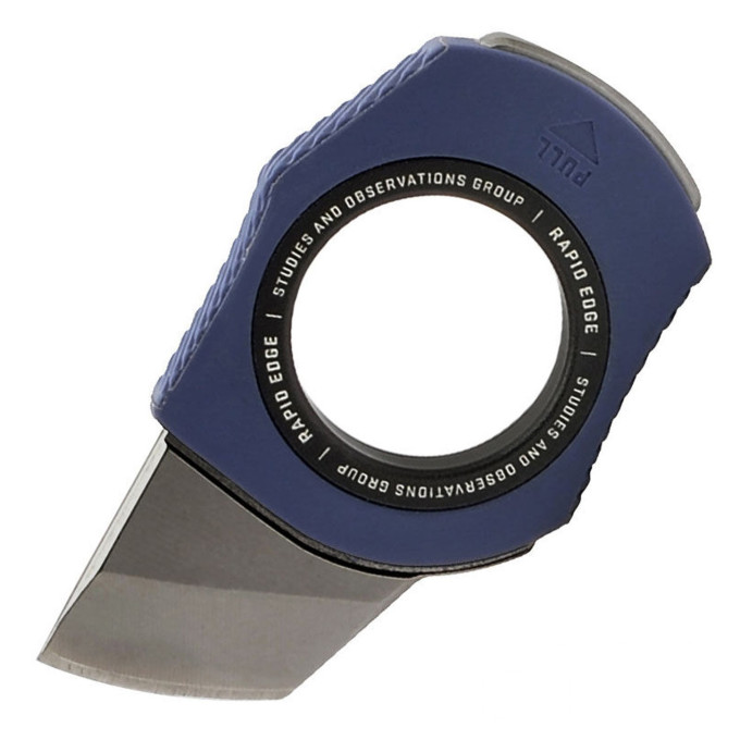 Нож SOG RAPID EDGE MIDNIGHT BLUE SG_18-30-03-43